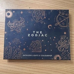Colourpop The Zodiac Palette